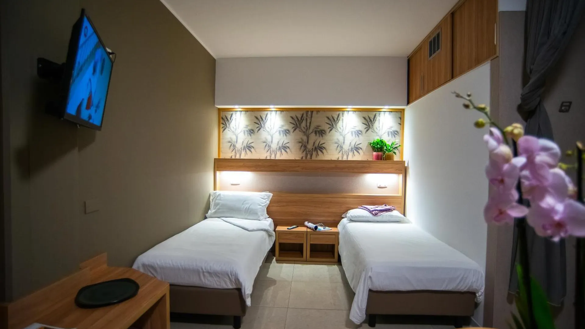تشيزينا Romea Bike Aparthotel إيطاليا