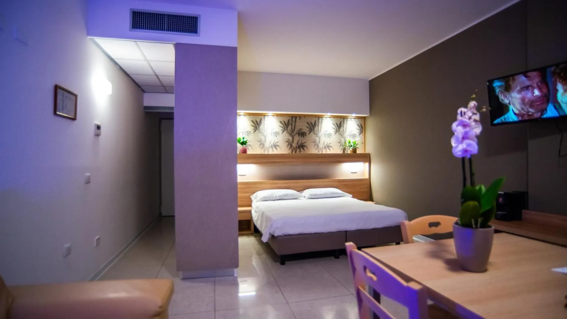 تشيزينا Romea Bike Aparthotel
