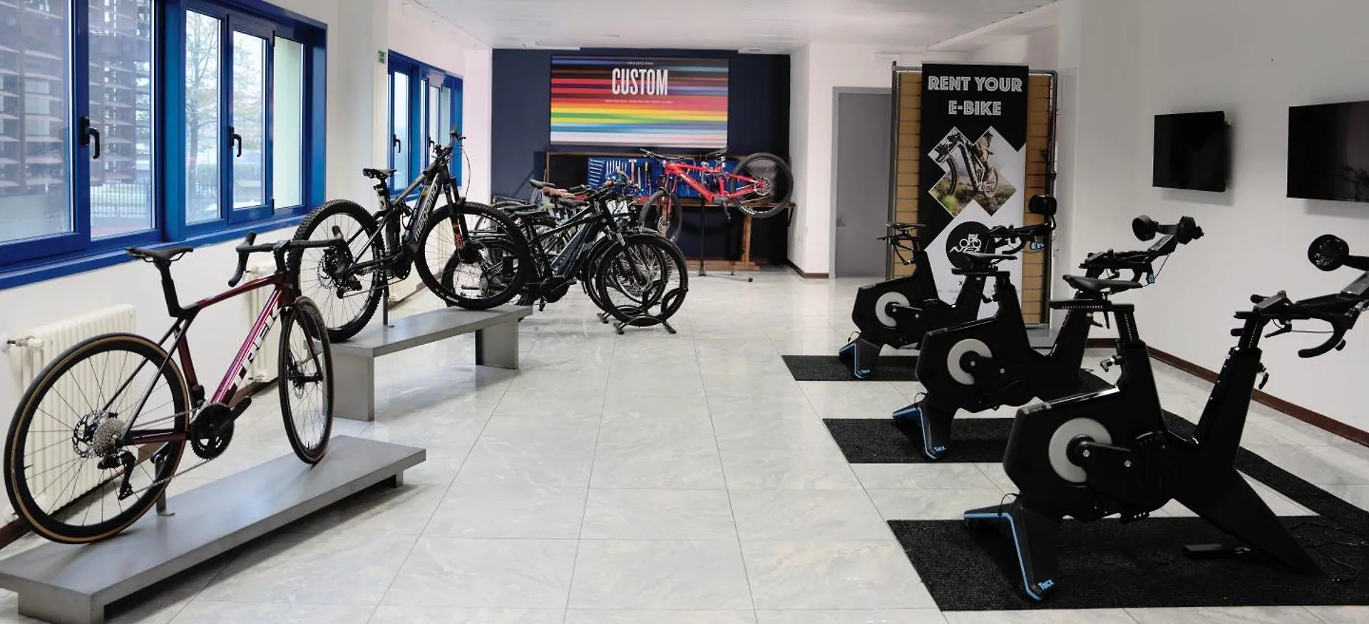 تشيزينا Romea Bike Aparthotel إيطاليا